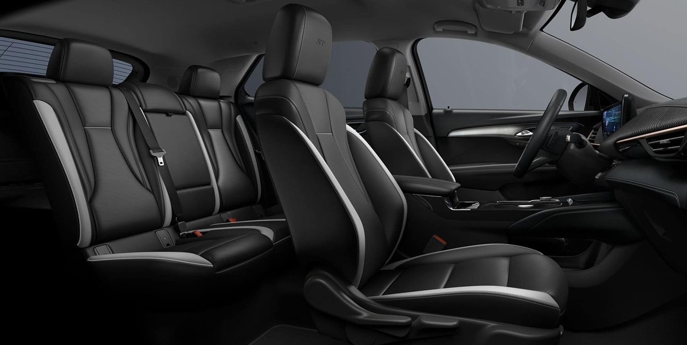 2026 Buick Envision Sport Touring Safety Main Img