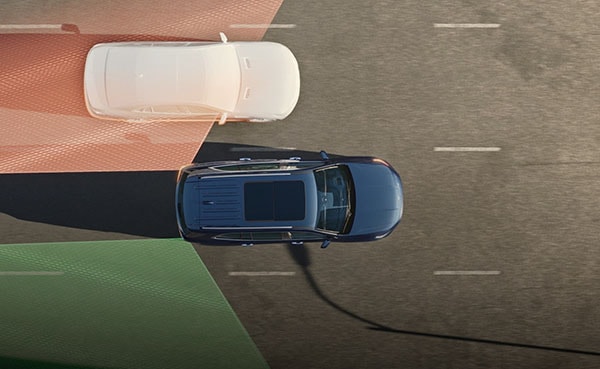 2026 Buick Envision Sport Touring safety