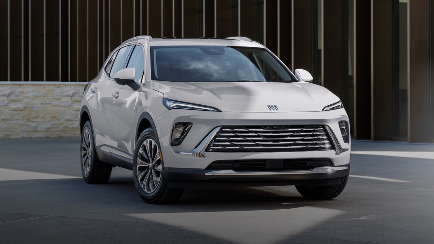 2026 Buick Envision Appearance Main Img