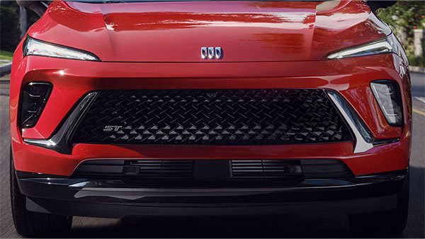 2026 Buick Envision appearance