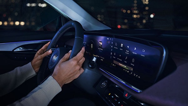 2026 Buick Envision comfort