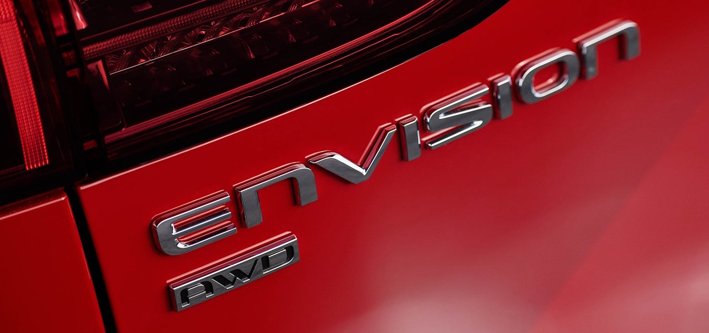 2026 Buick Envision Safety Main Img