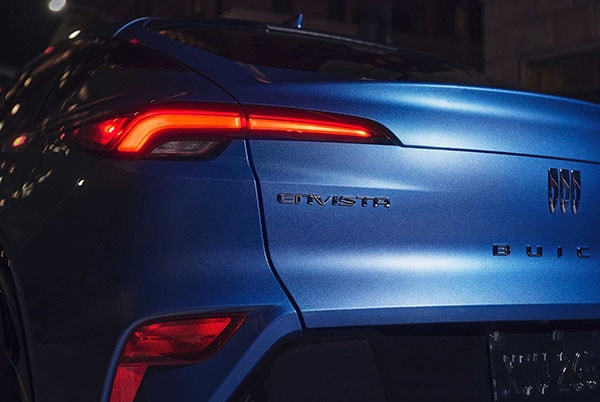 2026 Buick Envista Avenir appearance