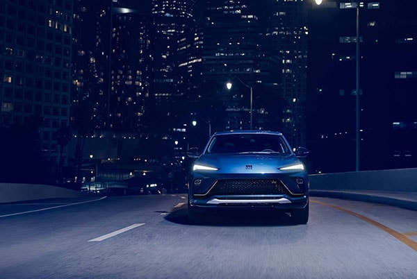 2026 Buick Envista Avenir appearance