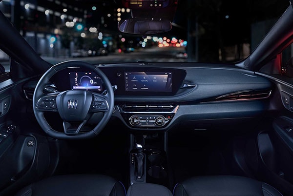 2026 Buick Envista Avenir comfort