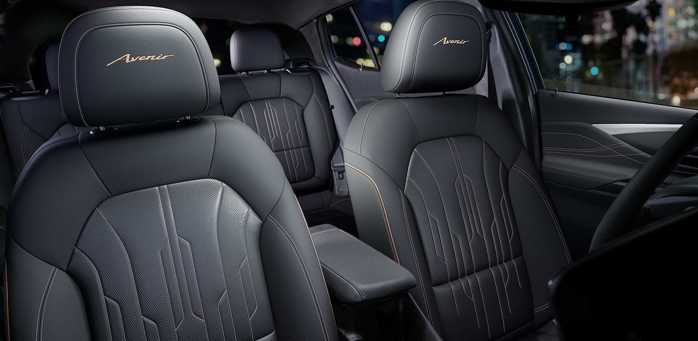 2026 Buick Envista Avenir Safety Main Img