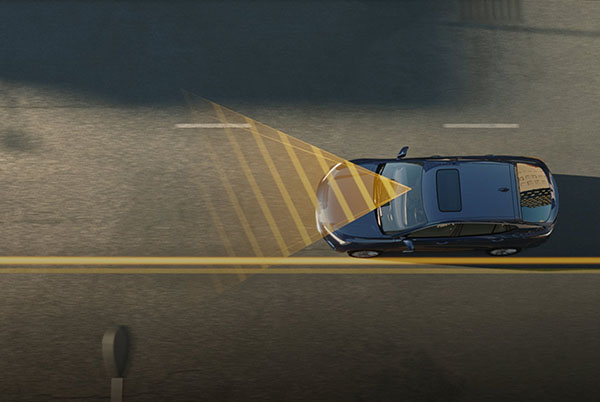 2026 Buick Envista Avenir safety