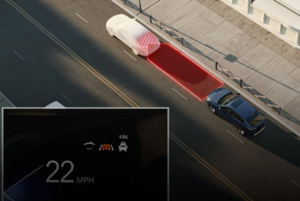 2026 Buick Envista Avenir safety