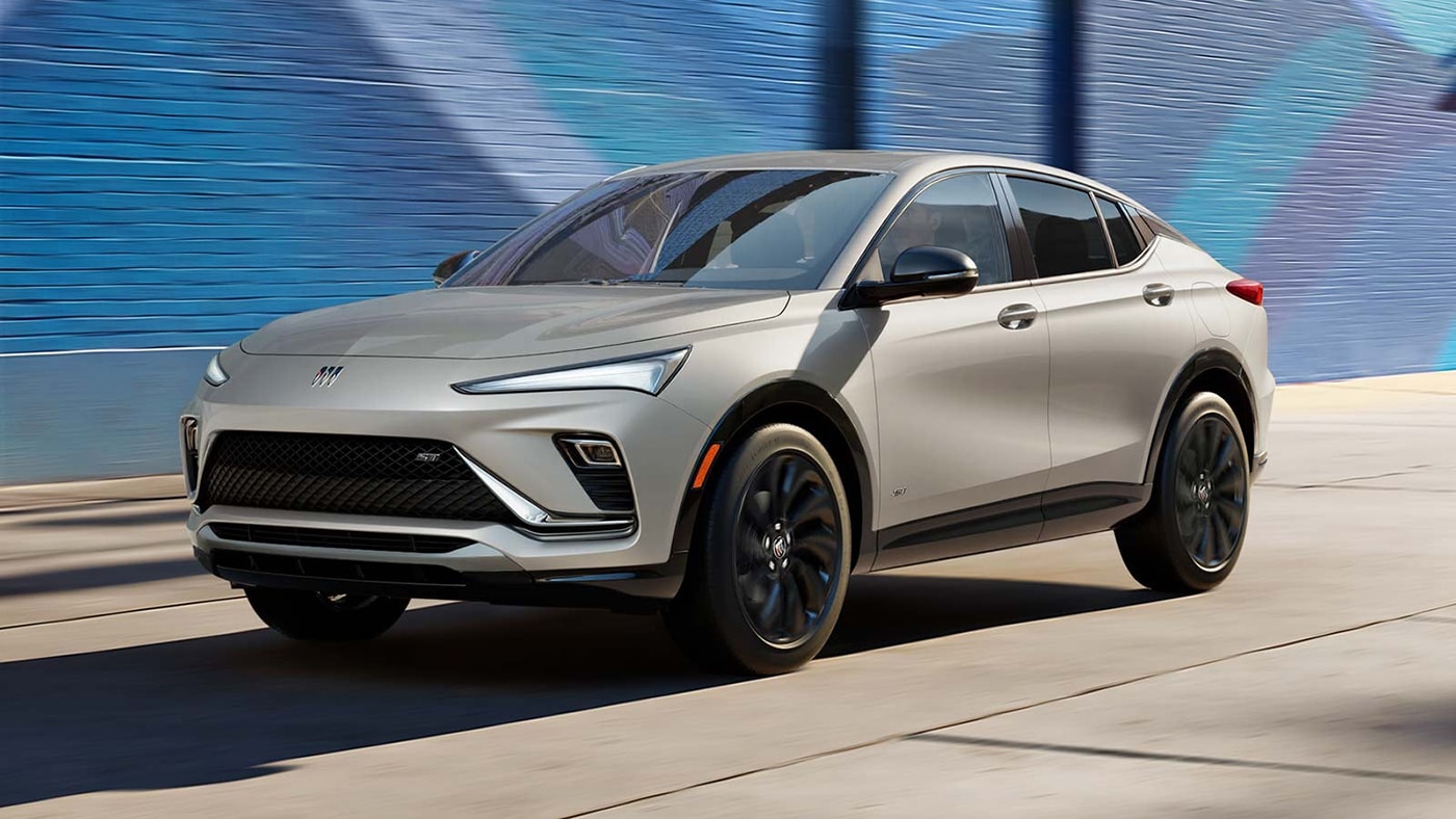 2026 Buick Envista Sport Touring Appearance Main Img