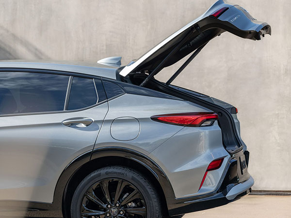 2026 Buick Envista Sport Touring appearance