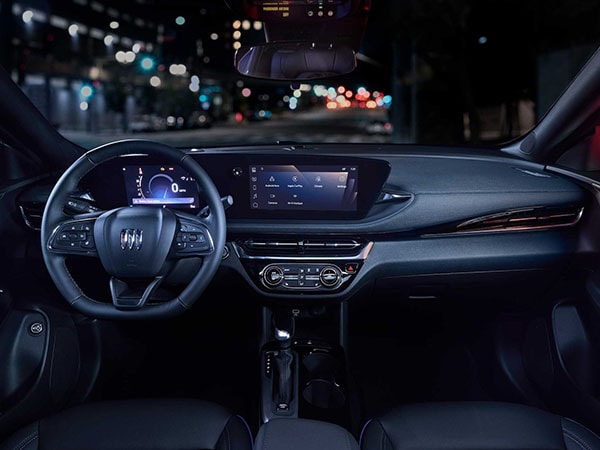 2026 Buick Envista Sport Touring comfort