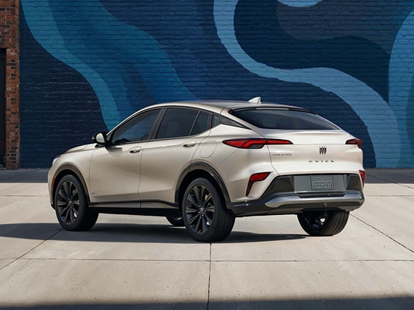 2026 Buick Envista Sport Touring performance