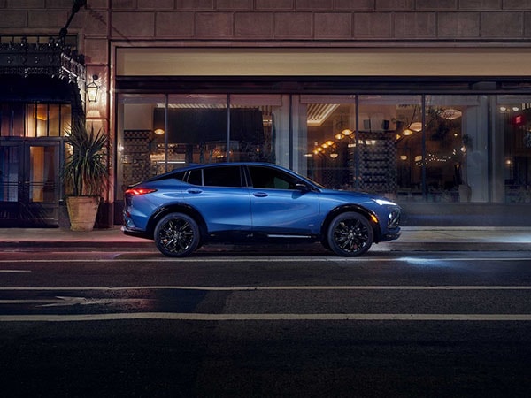 2026 Buick Envista Sport Touring performance