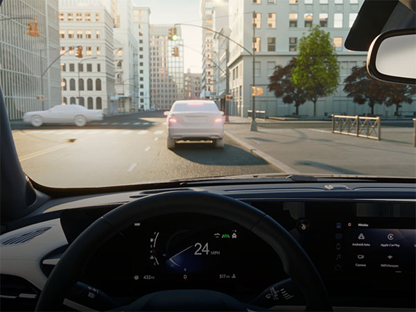 2026 Buick Envista Sport Touring safety