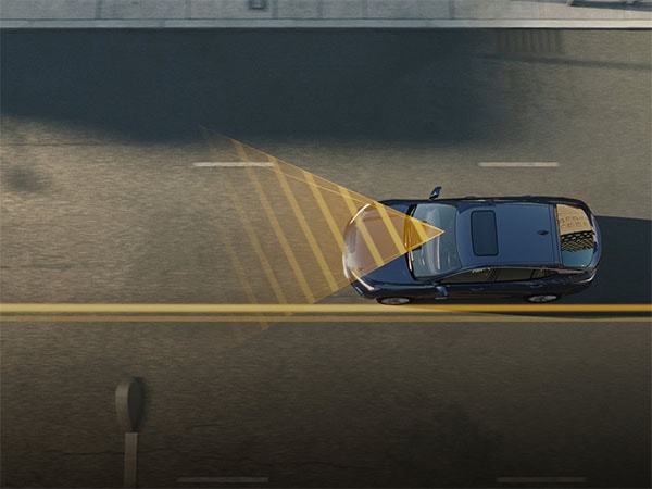 2026 Buick Envista Sport Touring safety