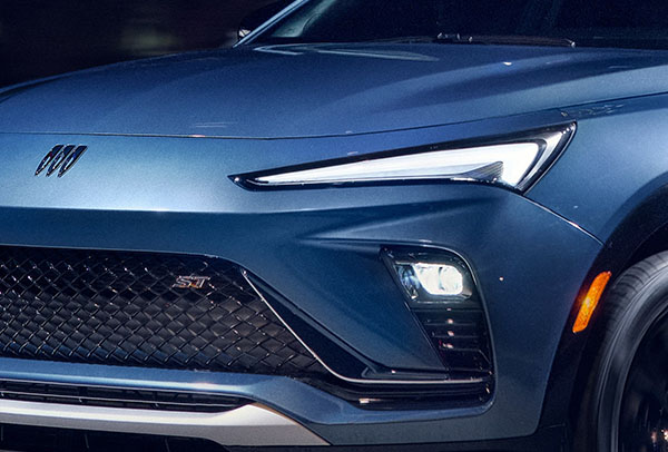 2026 Buick Envista appearance