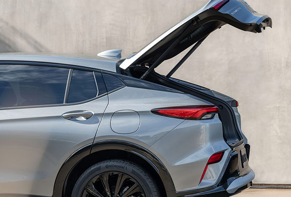 2026 Buick Envista appearance