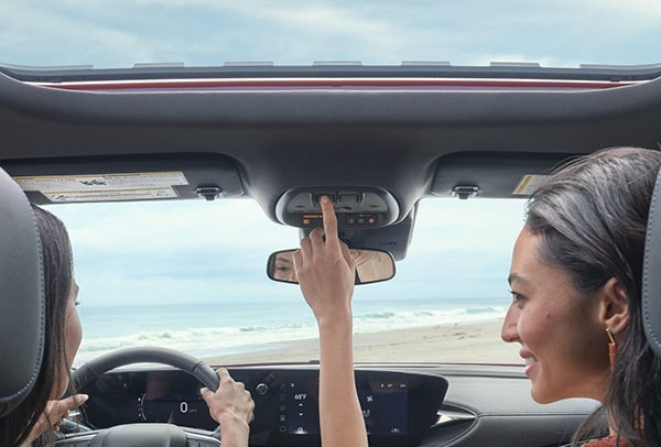 2026 Buick Envista comfort