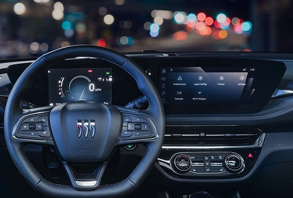 2026 Buick Envista comfort