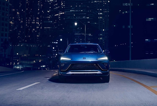 2026 Buick Envista performance