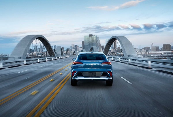 2026 Buick Envista performance