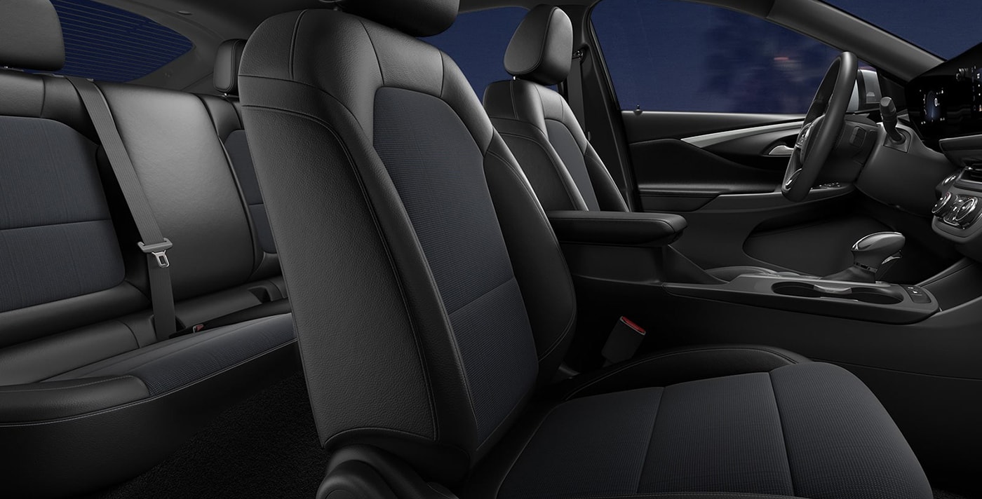 2026 Buick Envista Safety Main Img