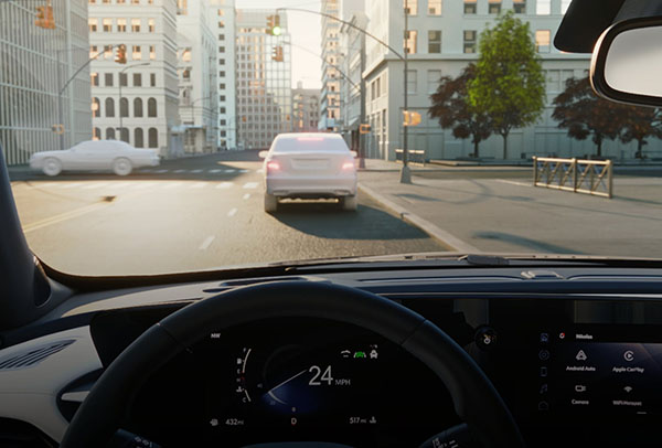 2026 Buick Envista safety