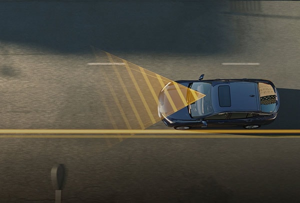 2026 Buick Envista safety