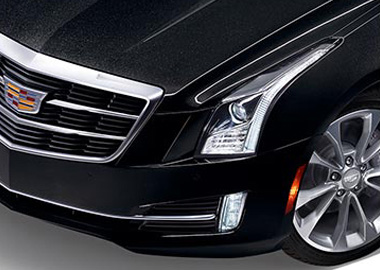 2015 Cadillac ATS Coupe appearance