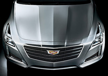 2015 Cadillac CTS Sedan appearance