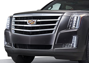 2015 Cadillac Escalade appearance