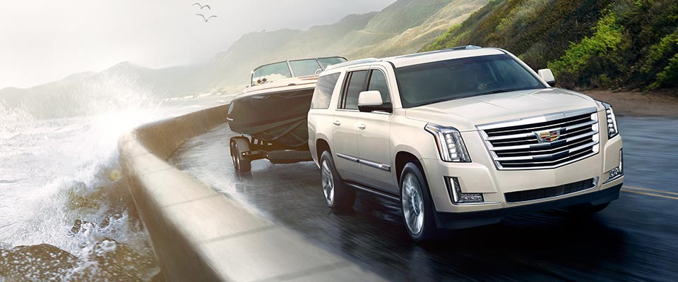 2015 Cadillac Escalade Main Img