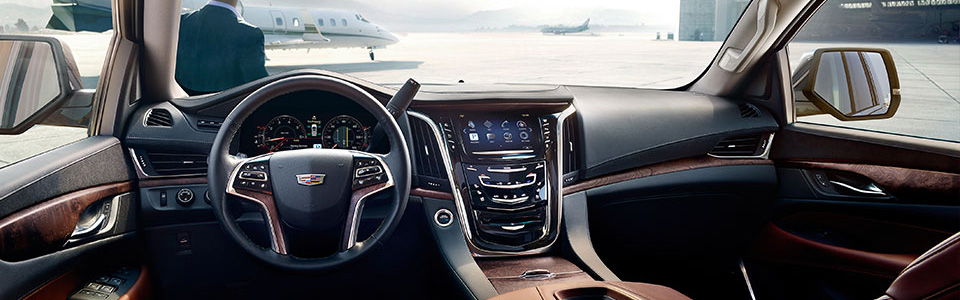 2015 Cadillac Escalade Safety Main Img