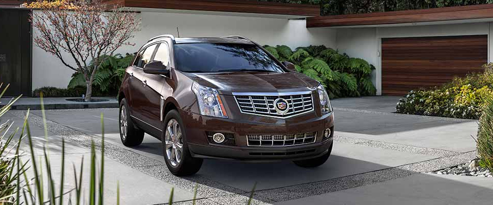 2015 Cadillac SRX Crossover Main Img