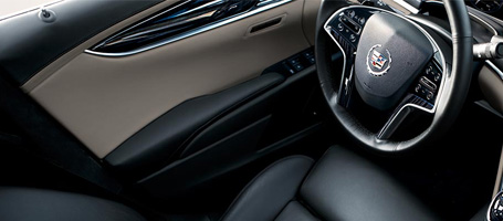 2015 Cadillac XTS Sedan comfort