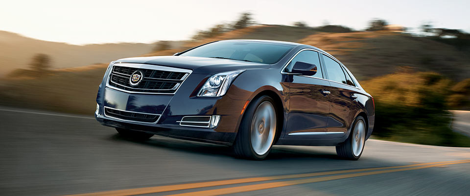 2015 Cadillac XTS Sedan Main Img