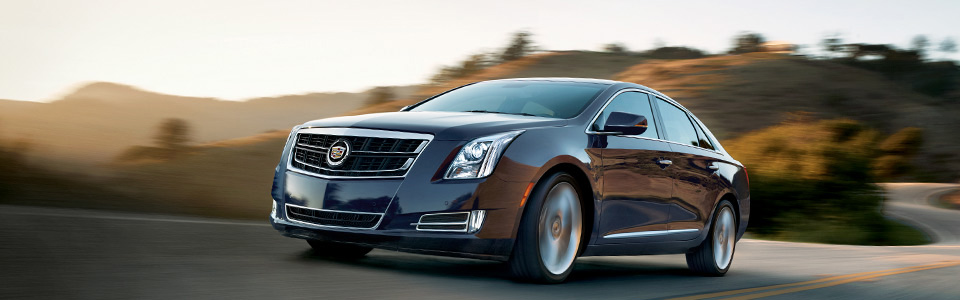 2015 Cadillac XTS Sedan Safety Main Img