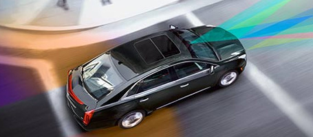 2015 Cadillac XTS Sedan safety