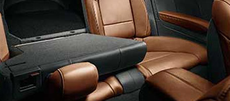 2016 Cadillac ATS Coupe comfort