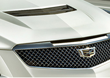 2016 Cadillac ATS-V Sedan appearance