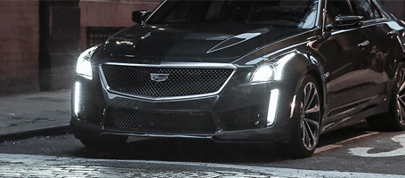 2016 Cadillac CTS-V Sedan comfort
