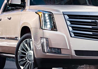 2016 Cadillac Escalade appearance