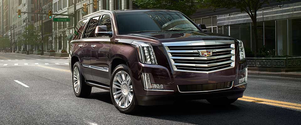 2016 Cadillac Escalade Main Img