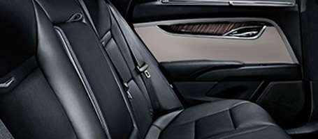 2016 Cadillac XTS Sedan comfort