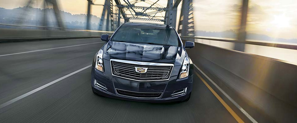 2016 Cadillac XTS Sedan Main Img