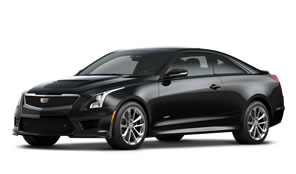 2017 Cadillac ATS-V Coupe