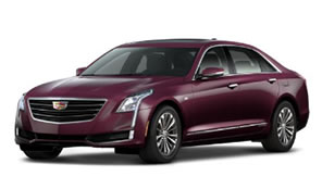2017 Cadillac CT6 Plug-In