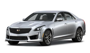 2017 Cadillac CTS-V Sedan
