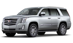 2017 Cadillac Escalade