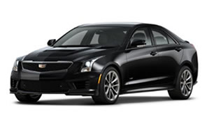 2017 Cadillac ATS-V Sedan